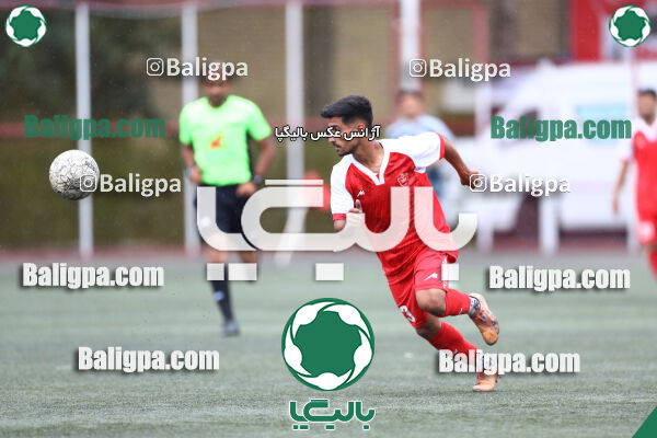 پرسپولیس 1–0 نیروی زمینی