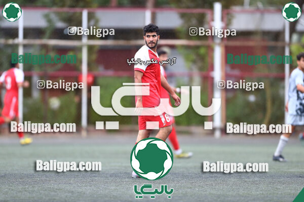 پرسپولیس 1–0 نیروی زمینی
