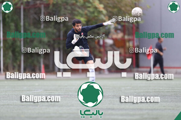 پرسپولیس 1–0 نیروی زمینی