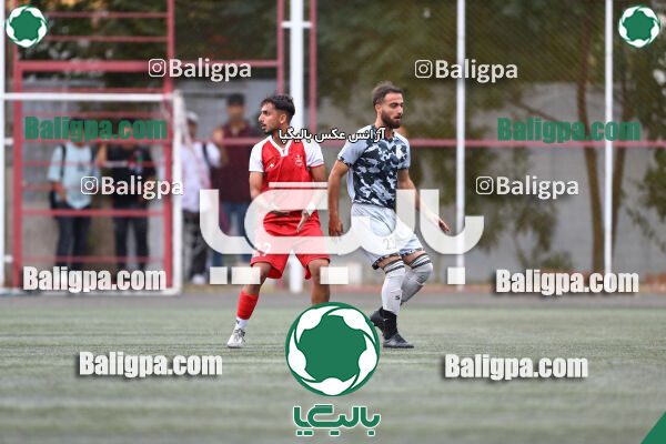 پرسپولیس 1–0 نیروی زمینی