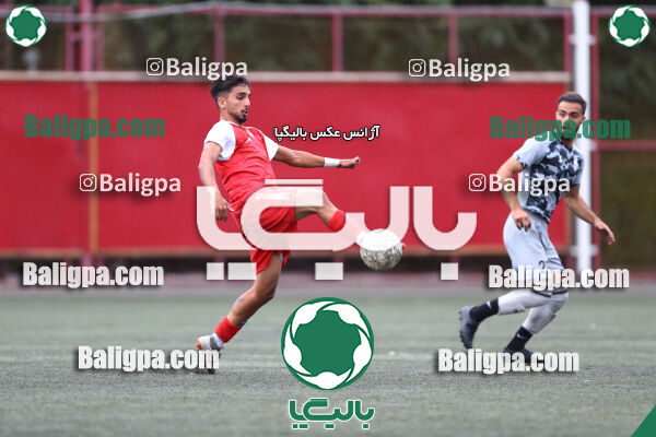 پرسپولیس 1–0 نیروی زمینی