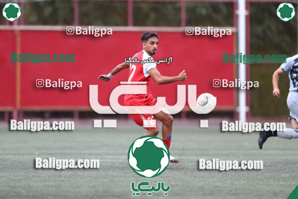 پرسپولیس 1–0 نیروی زمینی