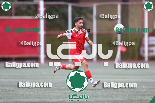 پرسپولیس 1–0 نیروی زمینی