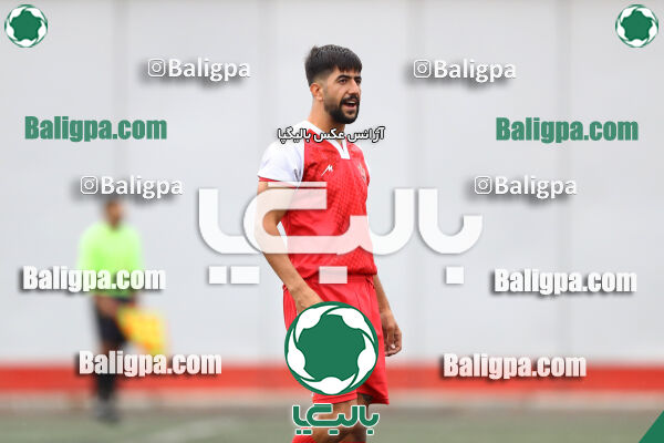 پرسپولیس 1–0 نیروی زمینی