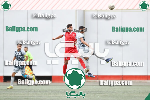 پرسپولیس 1–0 نیروی زمینی