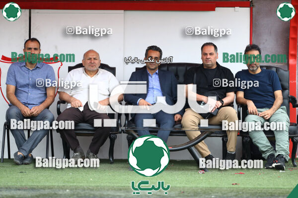 پرسپولیس 1–0 نیروی زمینی