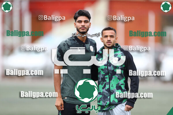 پرسپولیس 1–0 نیروی زمینی