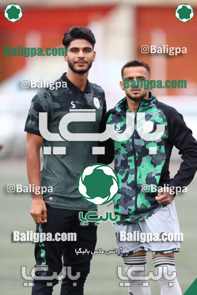 پرسپولیس 1–0 نیروی زمینی
