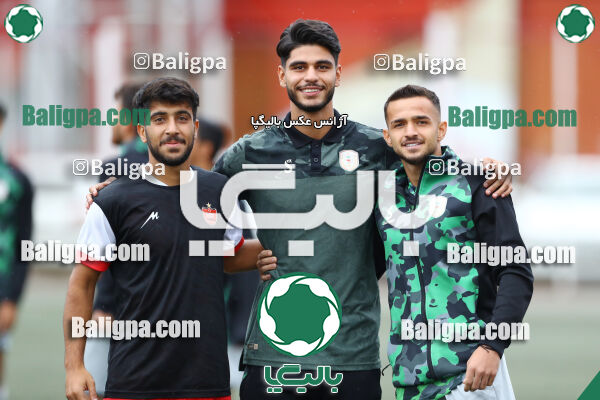 پرسپولیس 1–0 نیروی زمینی