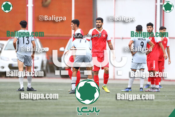 پرسپولیس 1–0 نیروی زمینی
