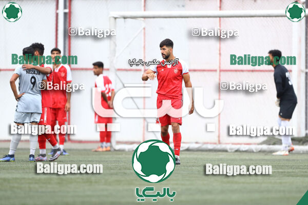 پرسپولیس 1–0 نیروی زمینی
