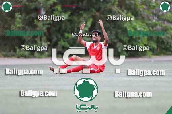 پرسپولیس 1–0 نیروی زمینی