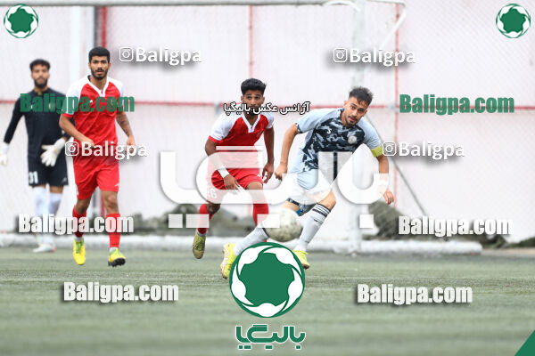 پرسپولیس 1–0 نیروی زمینی