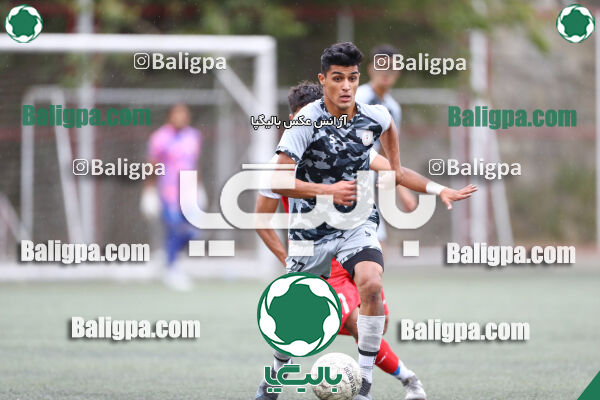 پرسپولیس 1–0 نیروی زمینی