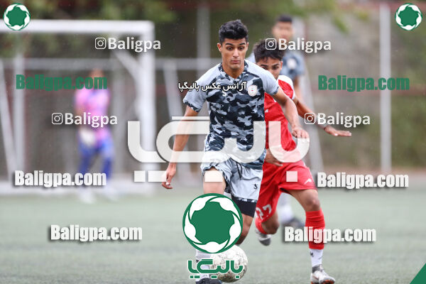 پرسپولیس 1–0 نیروی زمینی