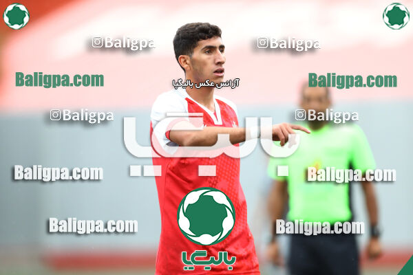 پرسپولیس 1–0 نیروی زمینی