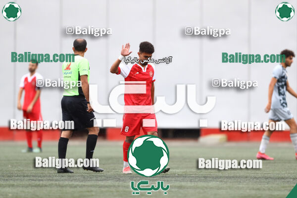 پرسپولیس 1–0 نیروی زمینی