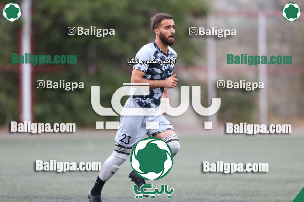 پرسپولیس 1–0 نیروی زمینی