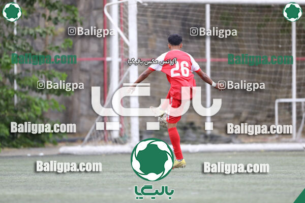 پرسپولیس 1–0 نیروی زمینی