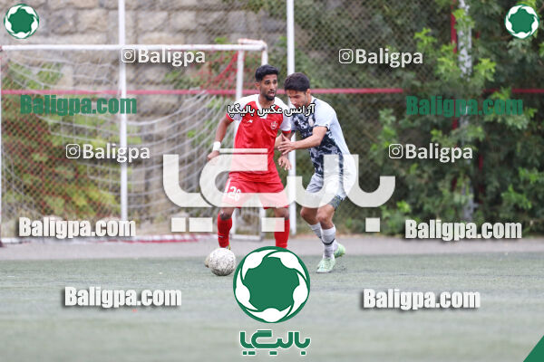 پرسپولیس 1–0 نیروی زمینی