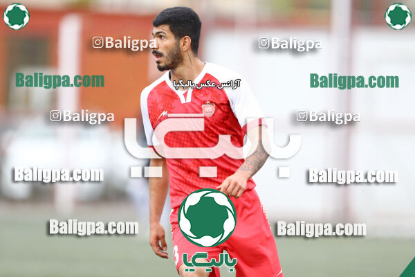 پرسپولیس 1–0 نیروی زمینی