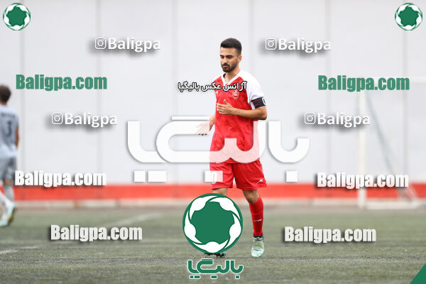 پرسپولیس 1–0 نیروی زمینی