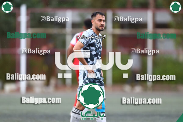 پرسپولیس 1–0 نیروی زمینی