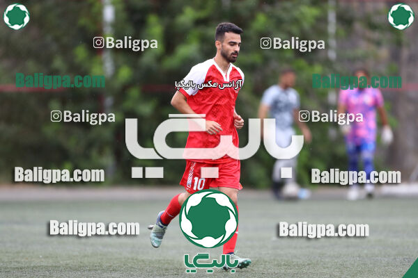 پرسپولیس 1–0 نیروی زمینی