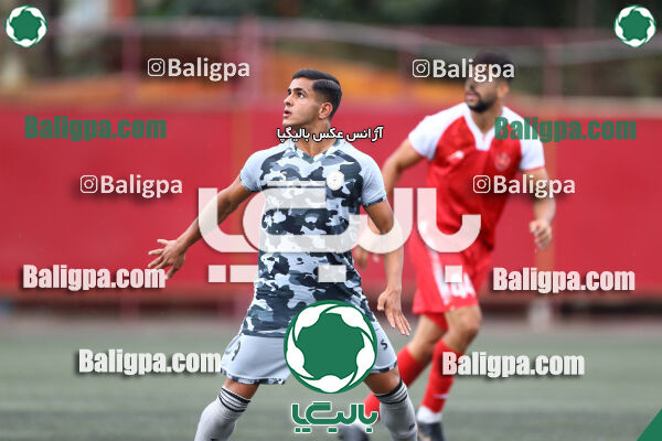 پرسپولیس 1–0 نیروی زمینی