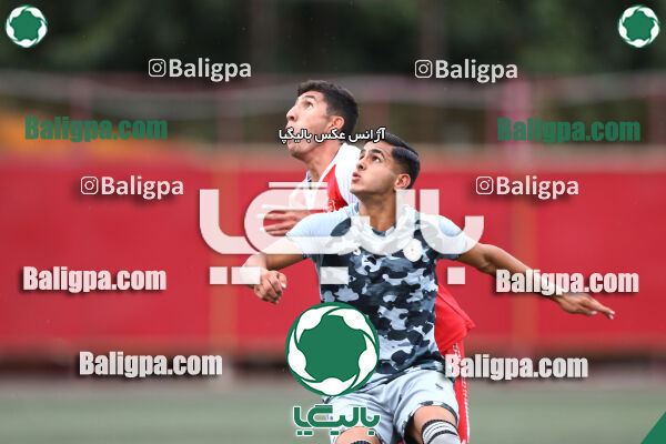 پرسپولیس 1–0 نیروی زمینی