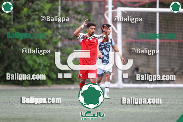 پرسپولیس 1–0 نیروی زمینی