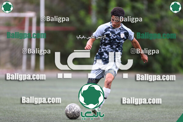 پرسپولیس 1–0 نیروی زمینی