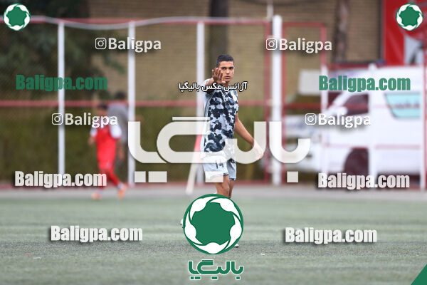پرسپولیس 1–0 نیروی زمینی