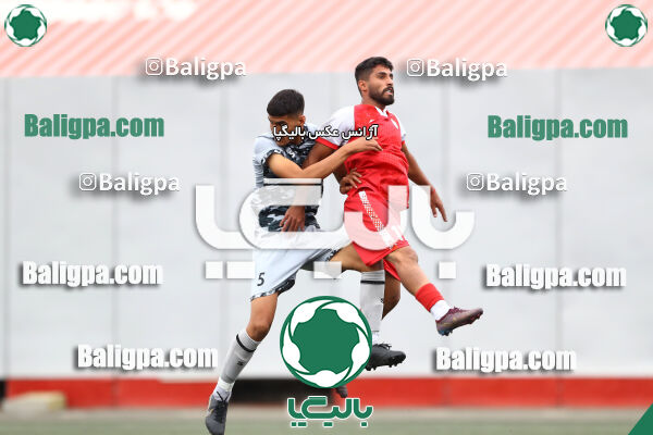 پرسپولیس 1–0 نیروی زمینی