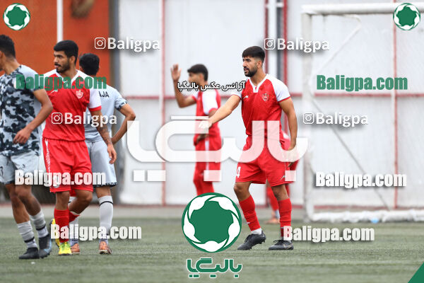 پرسپولیس 1–0 نیروی زمینی