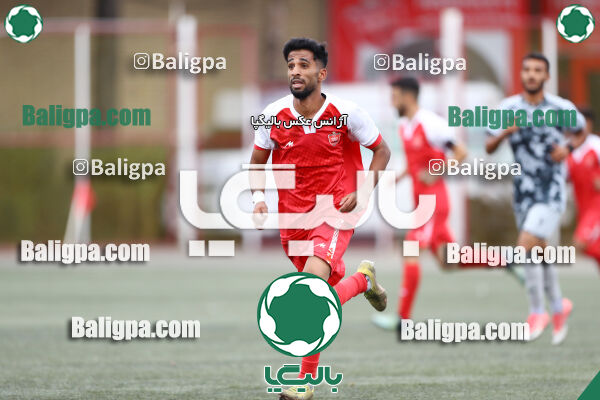 پرسپولیس 1–0 نیروی زمینی