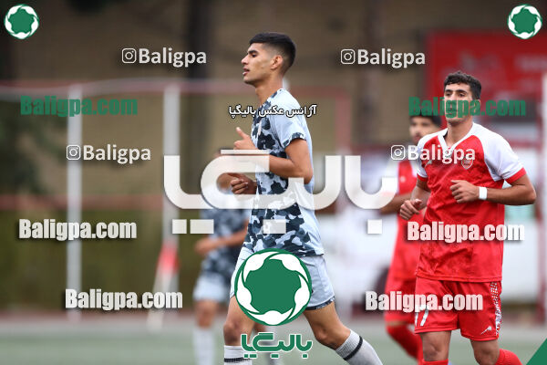 پرسپولیس 1–0 نیروی زمینی