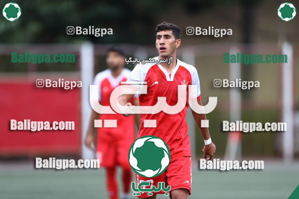 پرسپولیس 1–0 نیروی زمینی