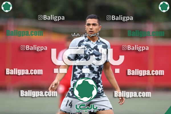 پرسپولیس 1–0 نیروی زمینی