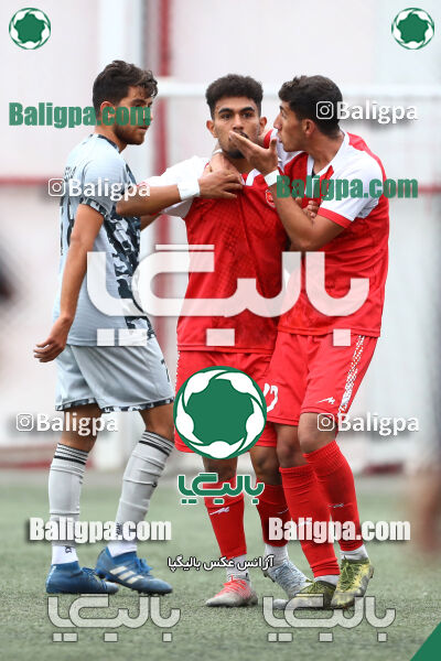 پرسپولیس 1–0 نیروی زمینی