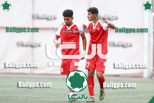 پرسپولیس 1–0 نیروی زمینی