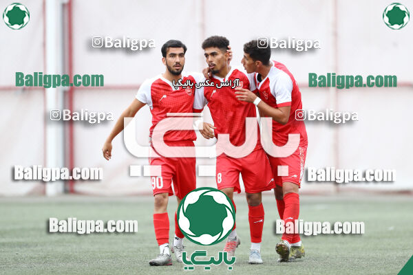 پرسپولیس 1–0 نیروی زمینی