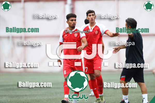 پرسپولیس 1–0 نیروی زمینی