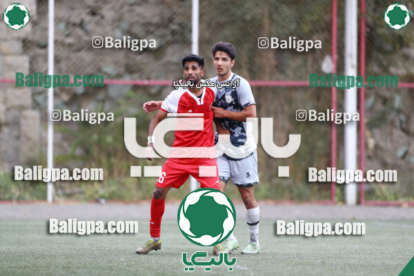 پرسپولیس 1–0 نیروی زمینی