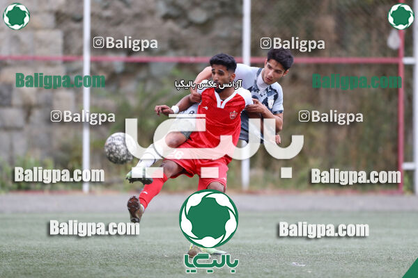 پرسپولیس 1–0 نیروی زمینی