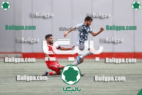 پرسپولیس 1–0 نیروی زمینی