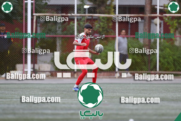پرسپولیس 1–0 نیروی زمینی