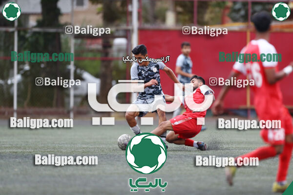 پرسپولیس 1–0 نیروی زمینی