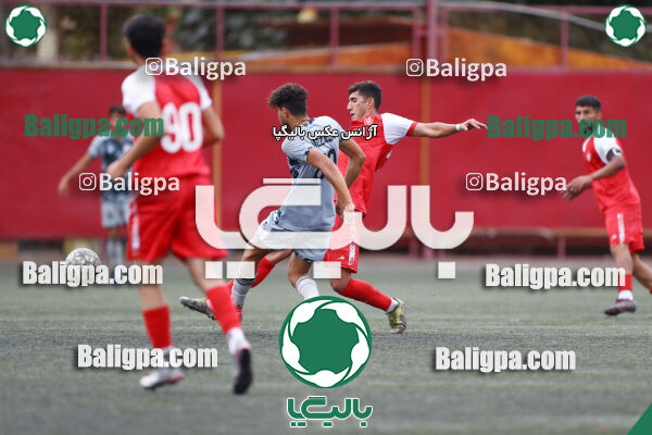 پرسپولیس 1–0 نیروی زمینی