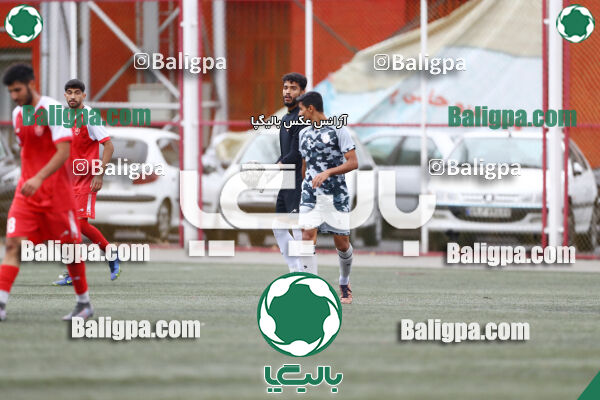 پرسپولیس 1–0 نیروی زمینی